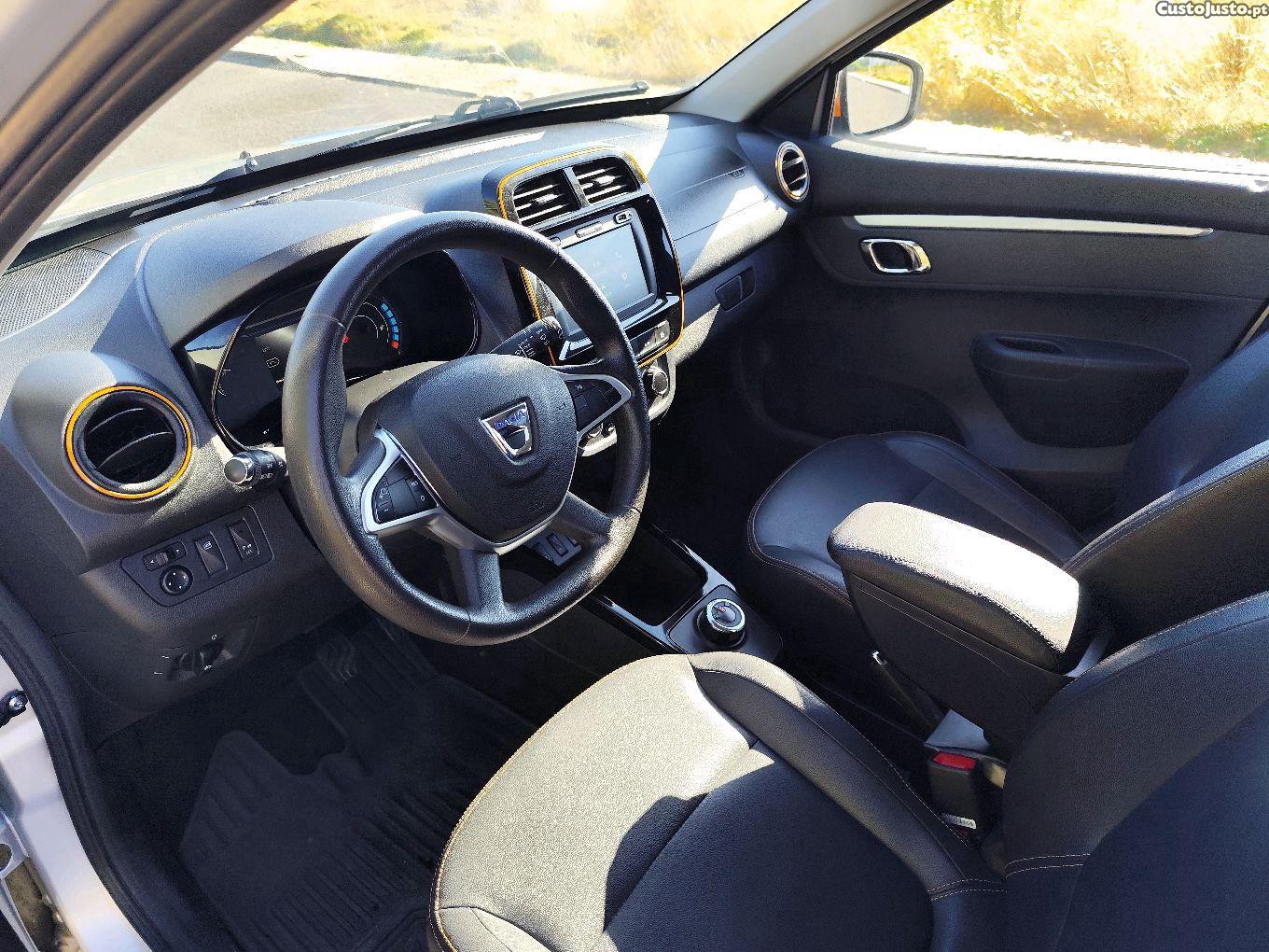 Dacia Spring Comfort Plus 2022 | 60.000 km | IVA Dedutível — fotografia 6
