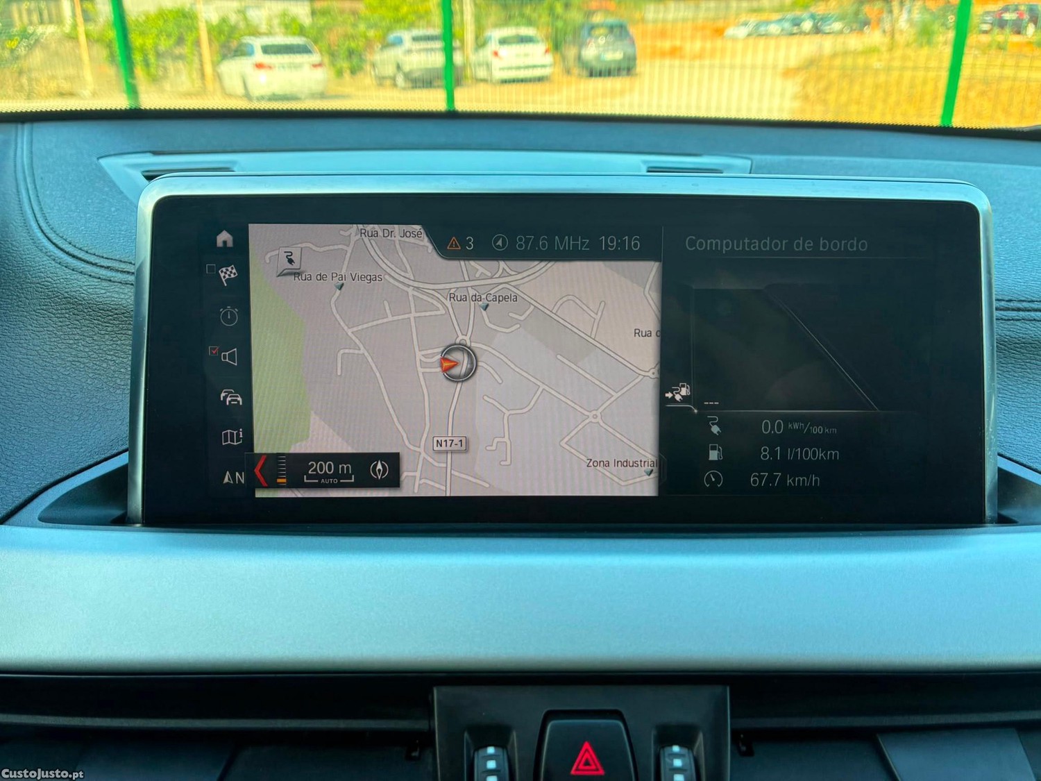BMW X2 25e Business — fotografia 13