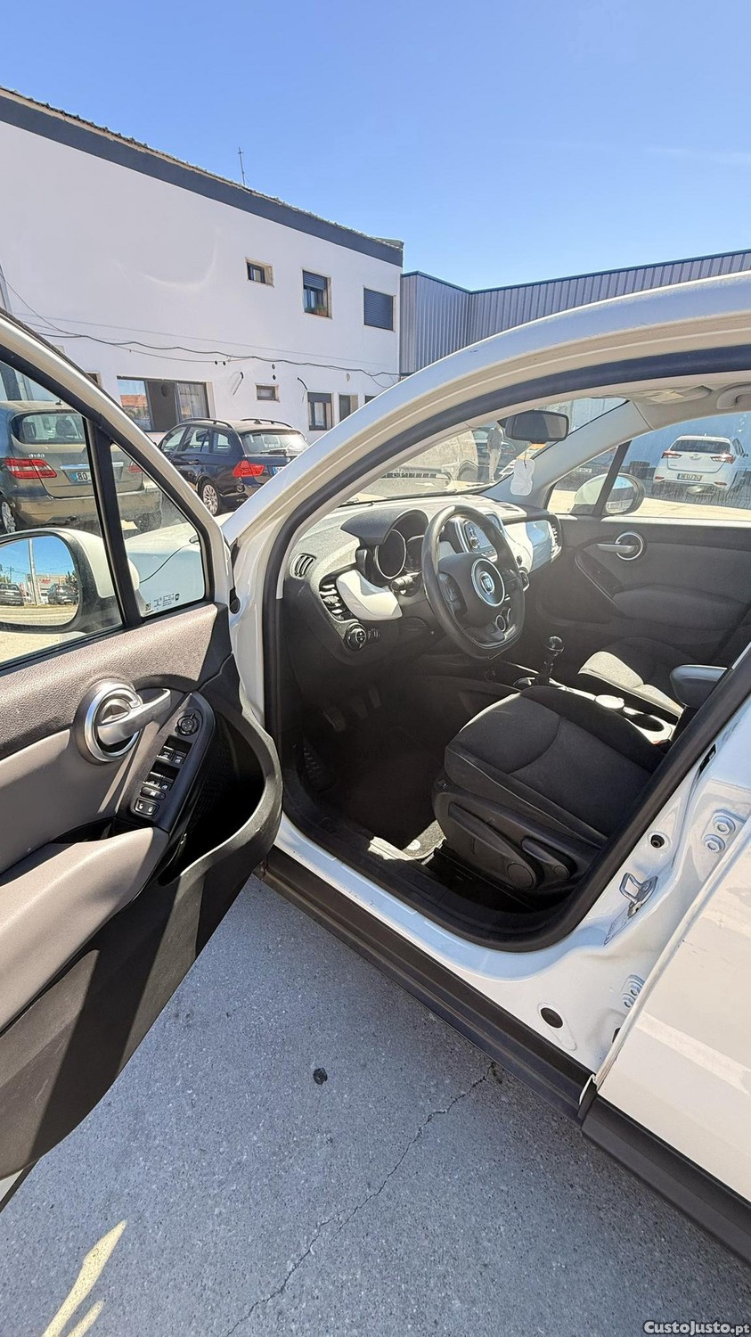 Fiat 500X 1.6 MultiJet de 2015 — fotografia 10