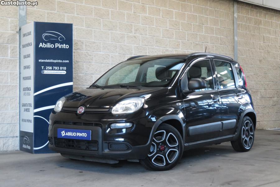 Fiat Panda 1.0 Hybrid City Life — fotografia 5