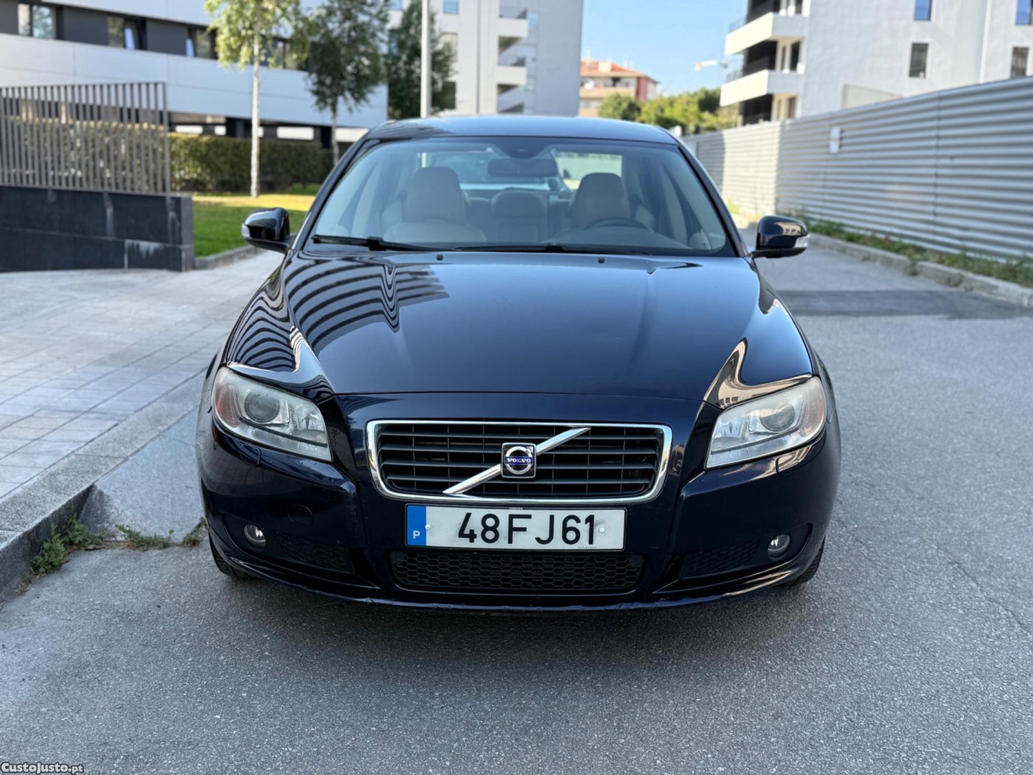 Volvo S80 2.5 T 210CV — fotografia 2