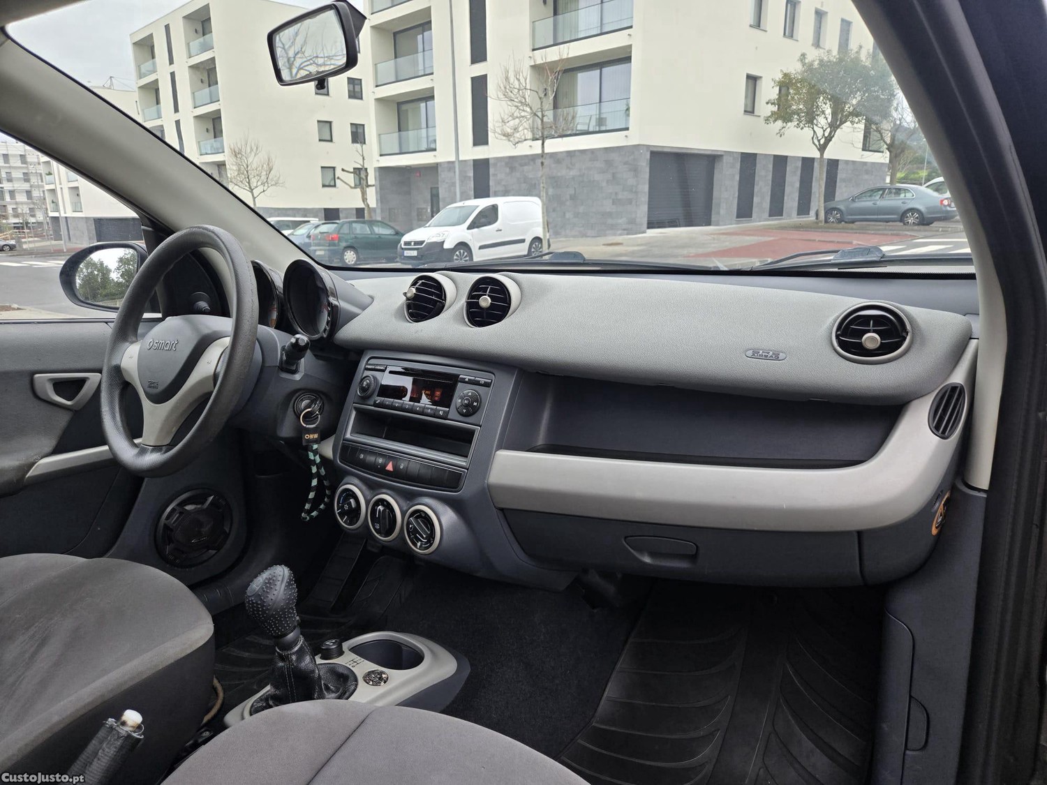 Smart ForFour Pure 64cv — photo 5