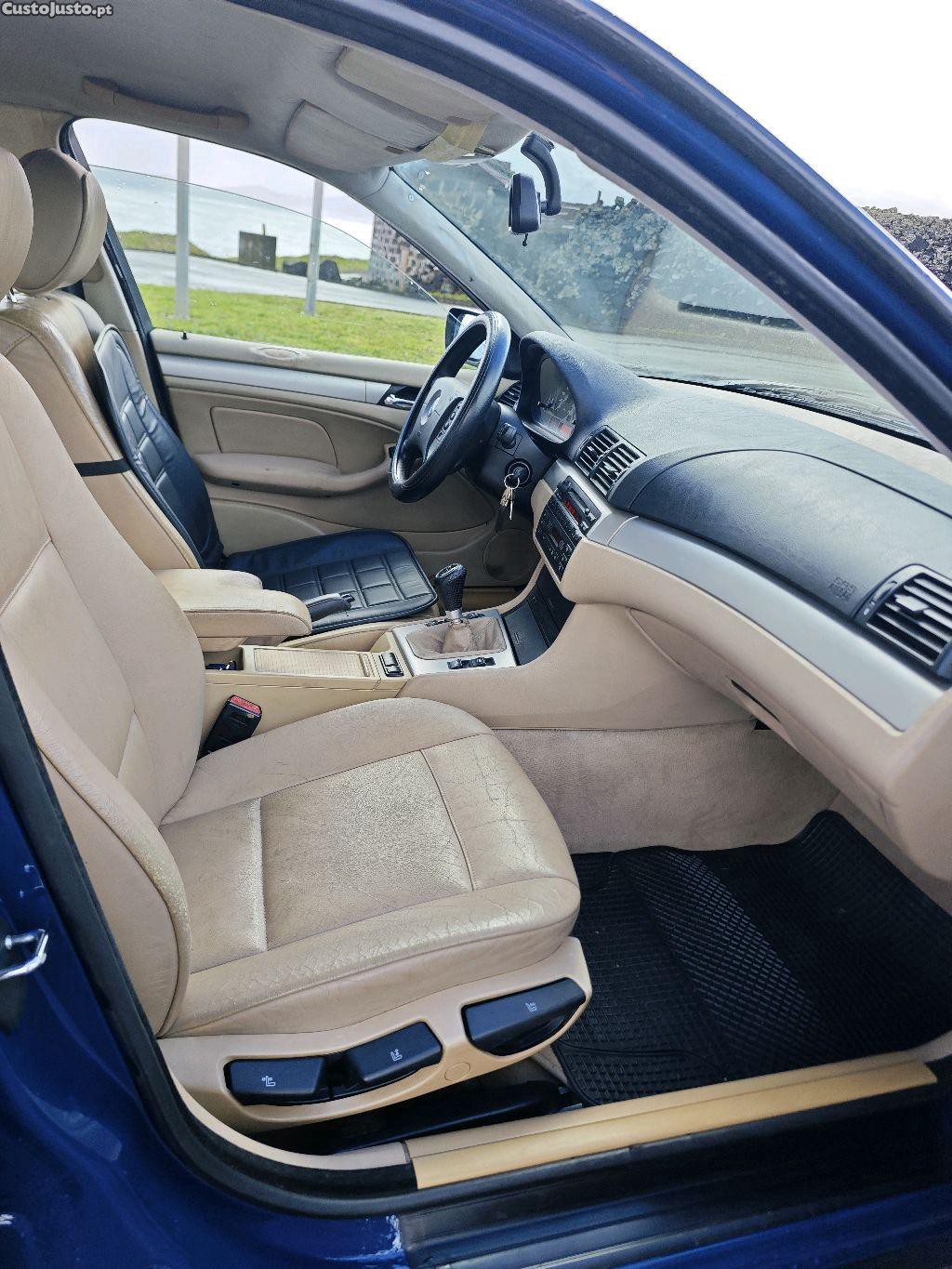 BMW 320 d E46 — fotografia 3