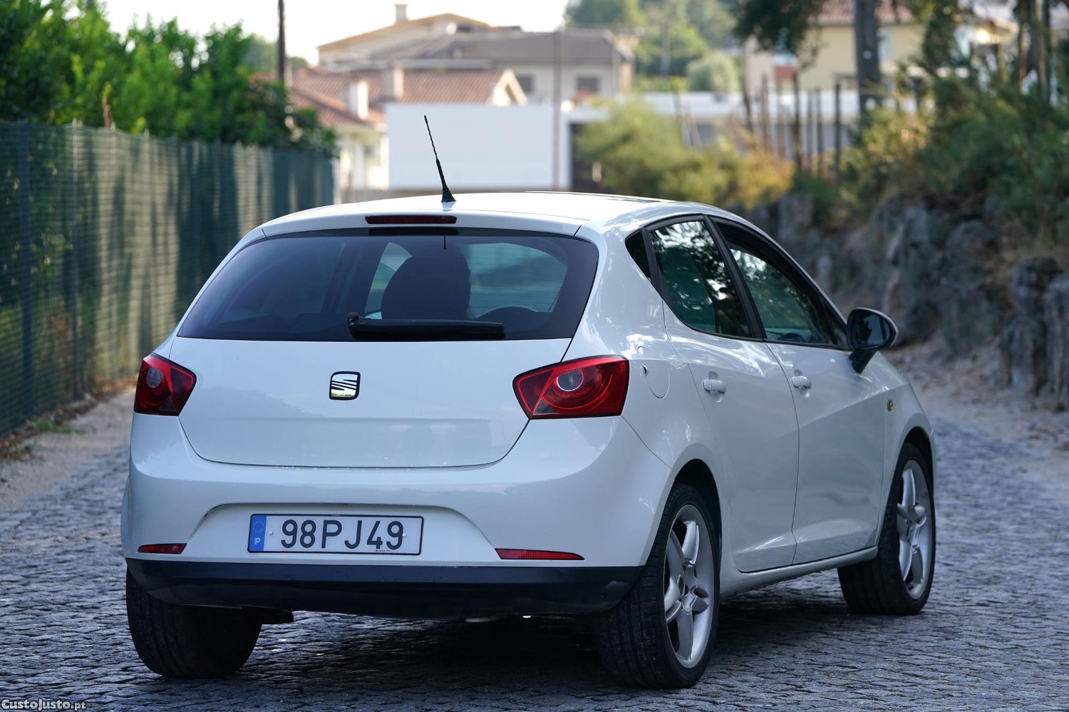 SEAT Ibiza 1.6 TDI — fotografia 7