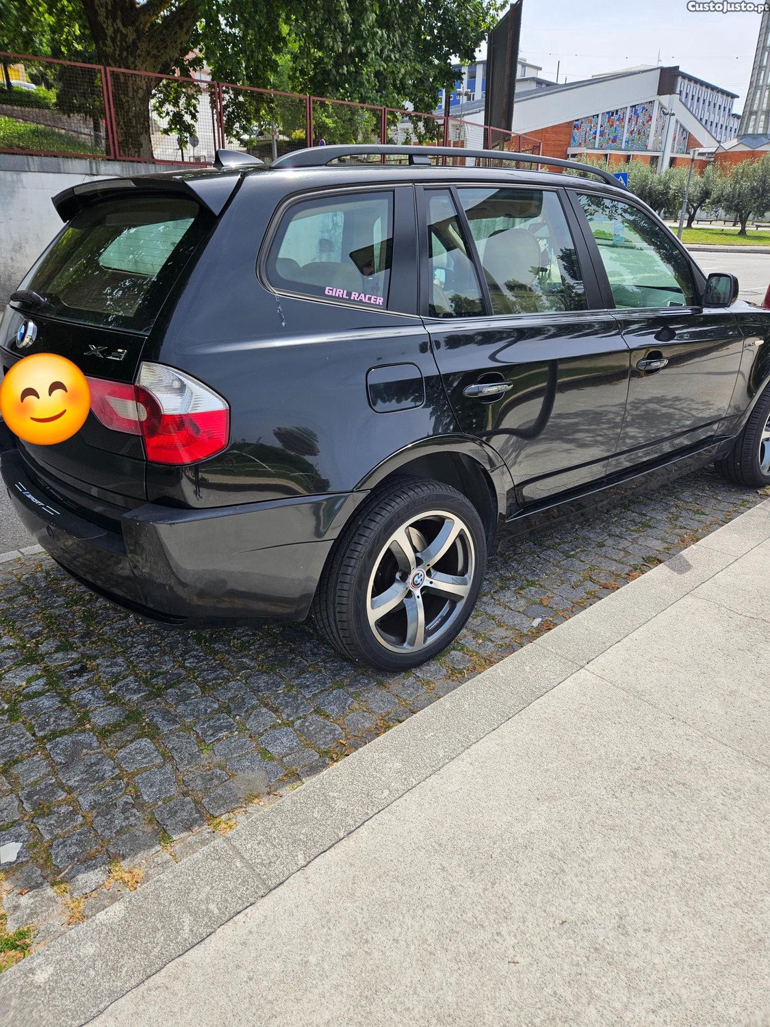 BMW X3 E83 — fotografia 5