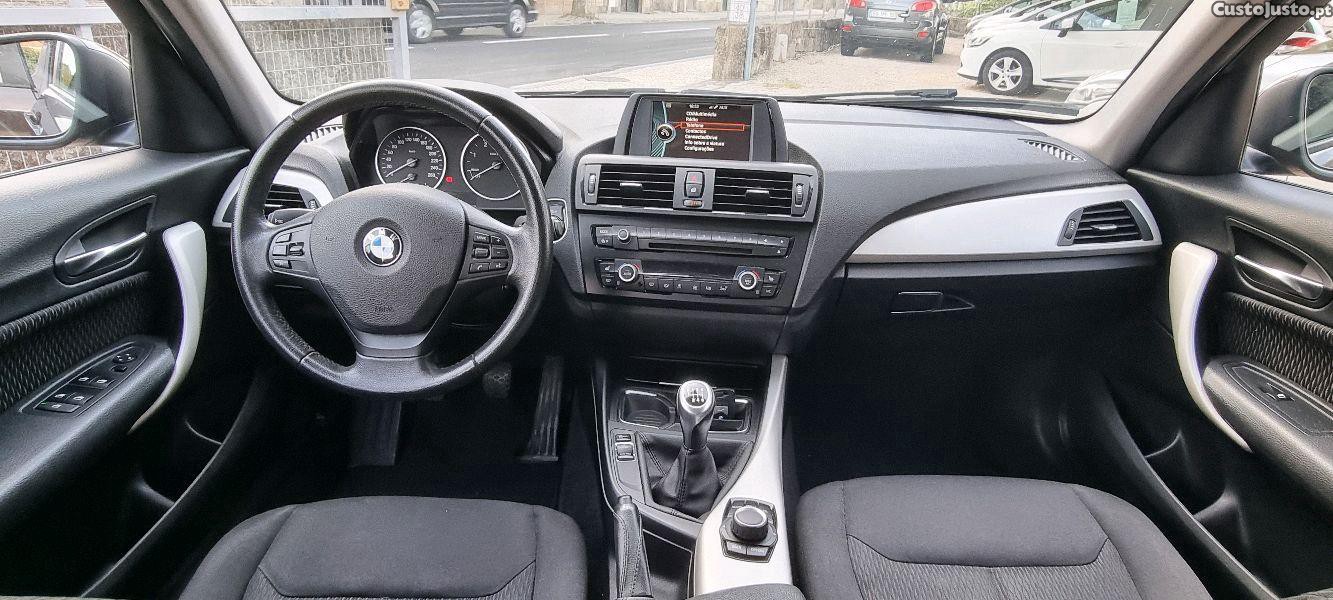 BMW 116 D — fotografia 6