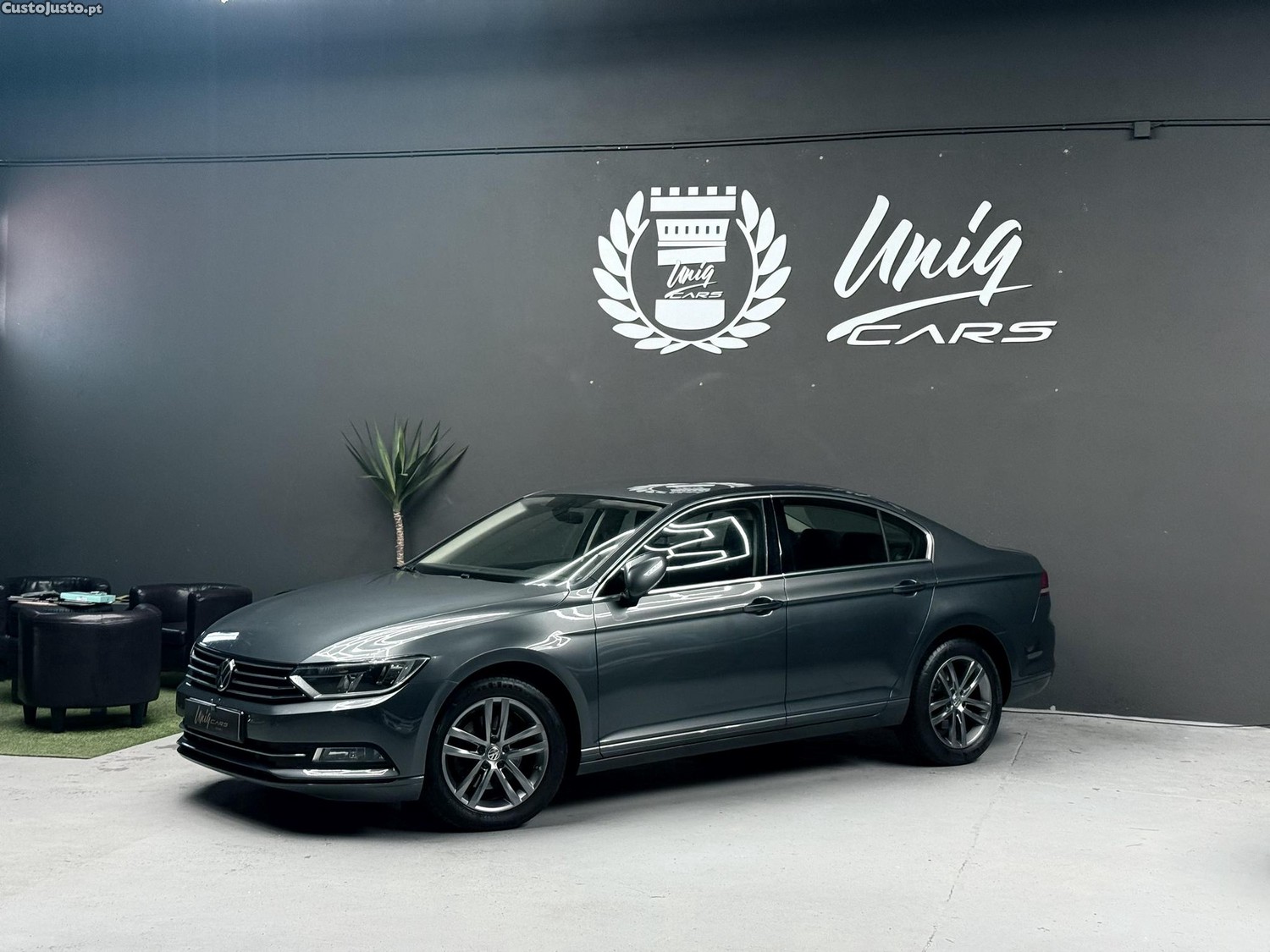 Volkswagen Passat Highline — fotografia 3