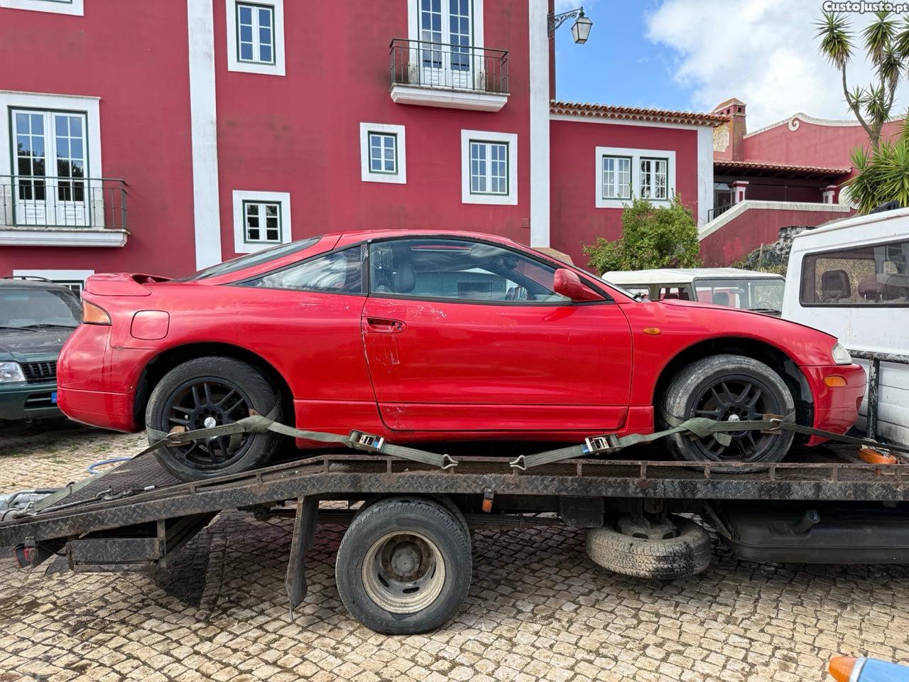 Mitsubishi Eclipse 2.0 — fotografia 15