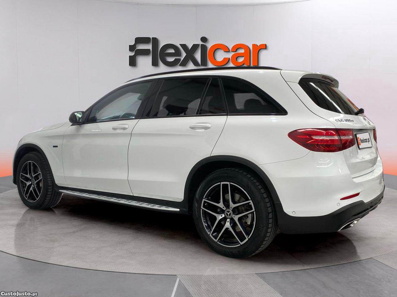 Mercedes-Benz GLC 350 e AMG Line 4-Matic — fotografia 20