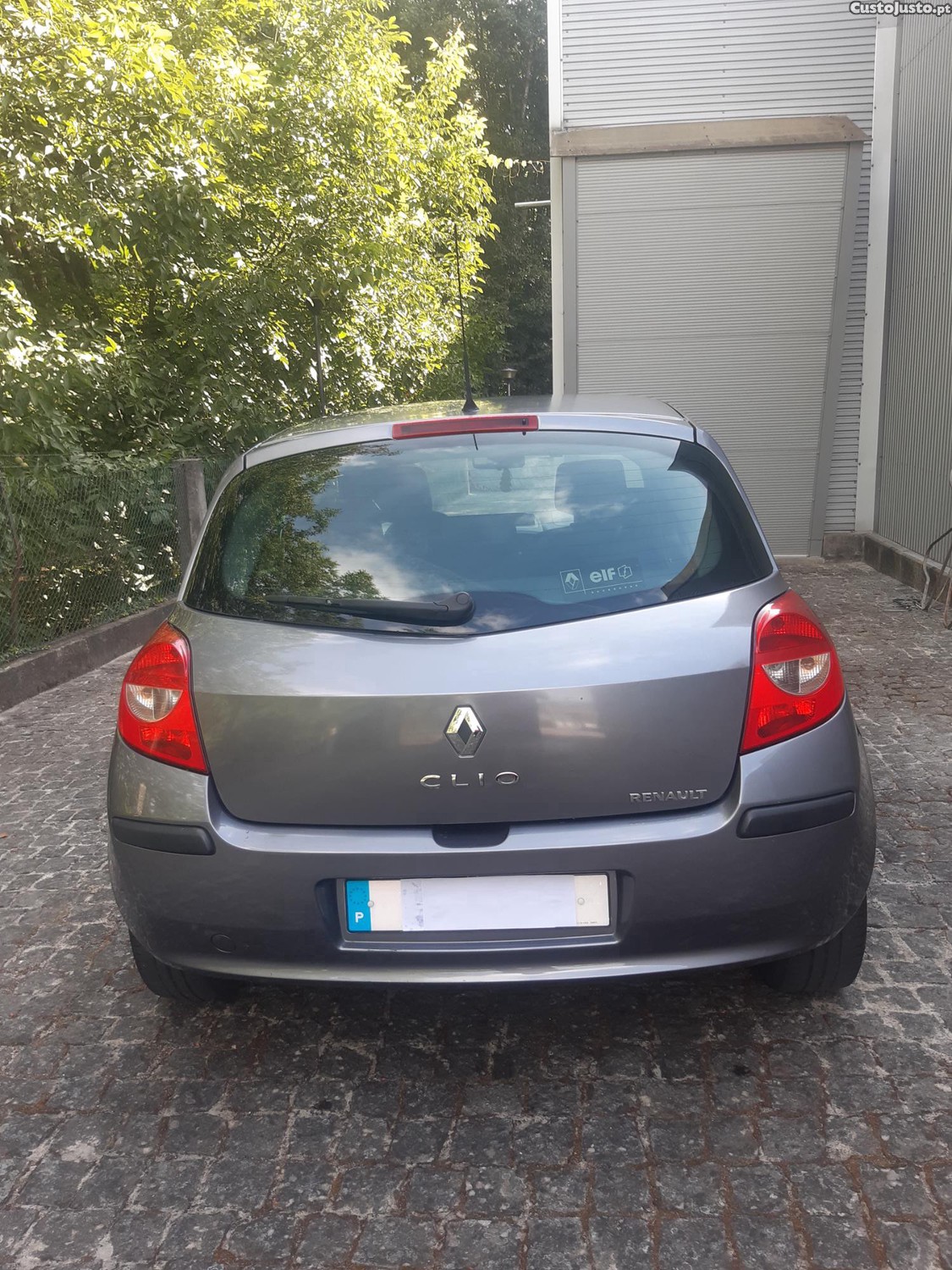 Renault Clio 1 — fotografia 8