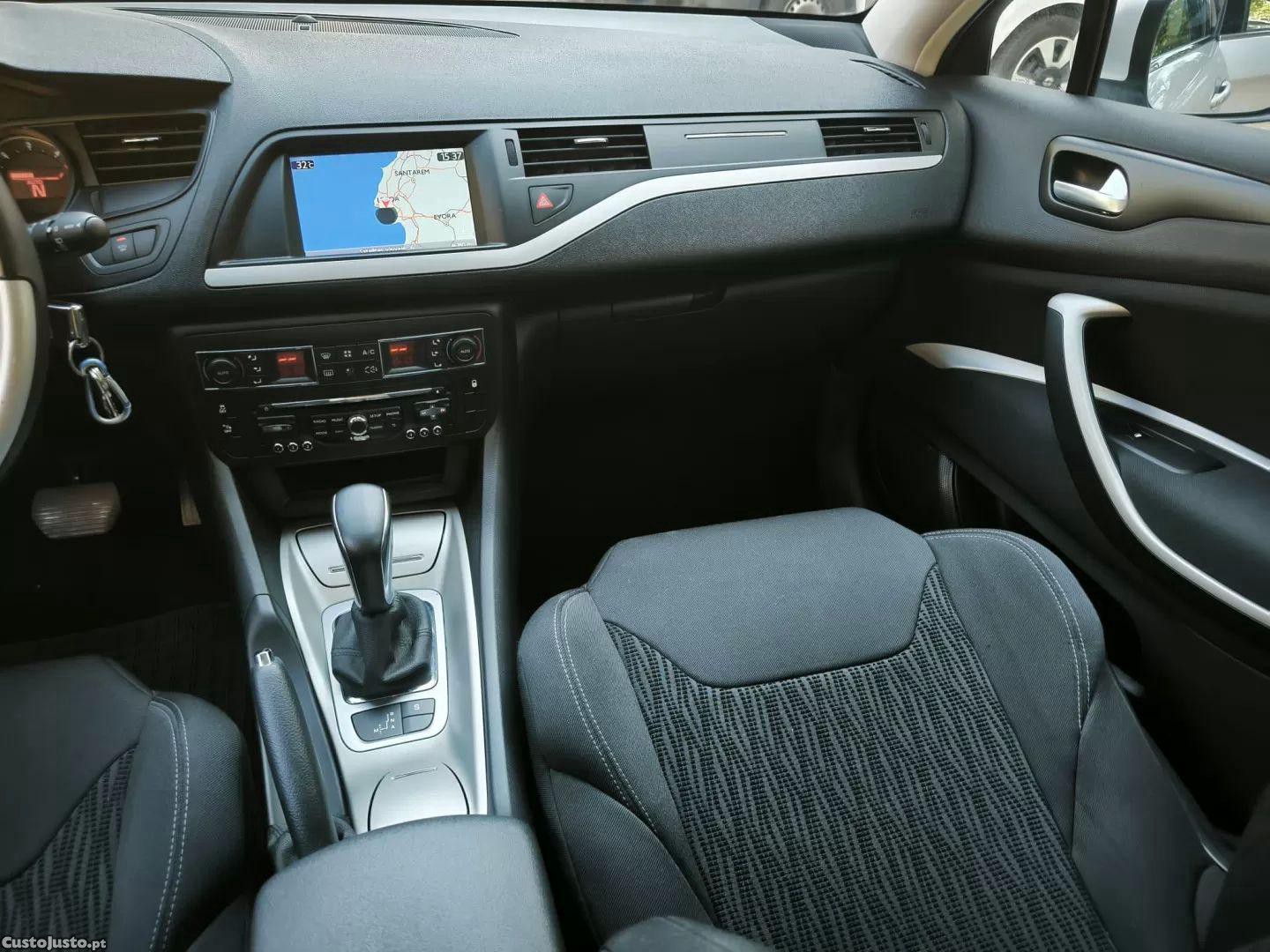 Citroën C4 1.6 hdi exclusive auto — fotografia 9