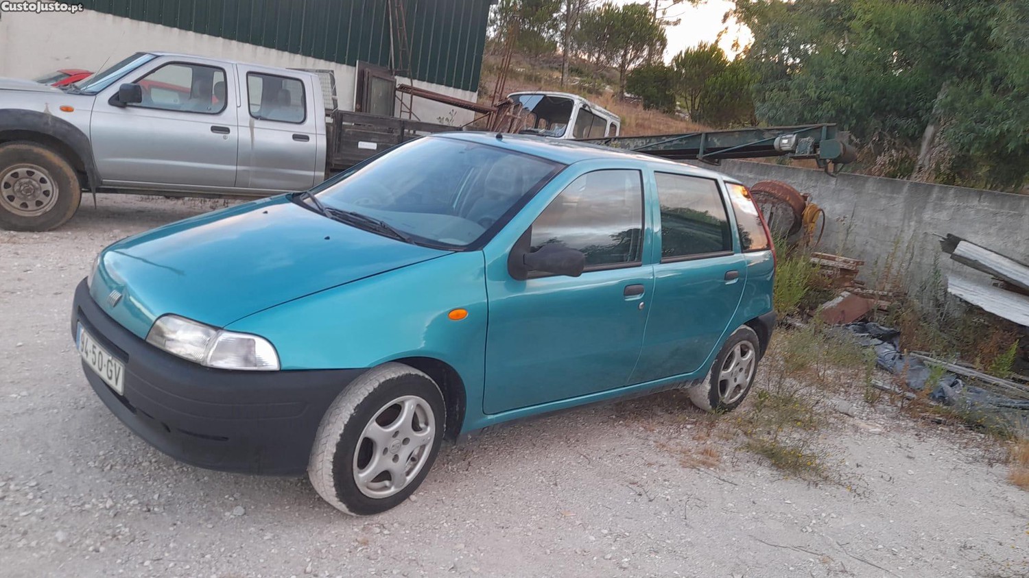 Fiat Punto 1.2 — fotografia 6