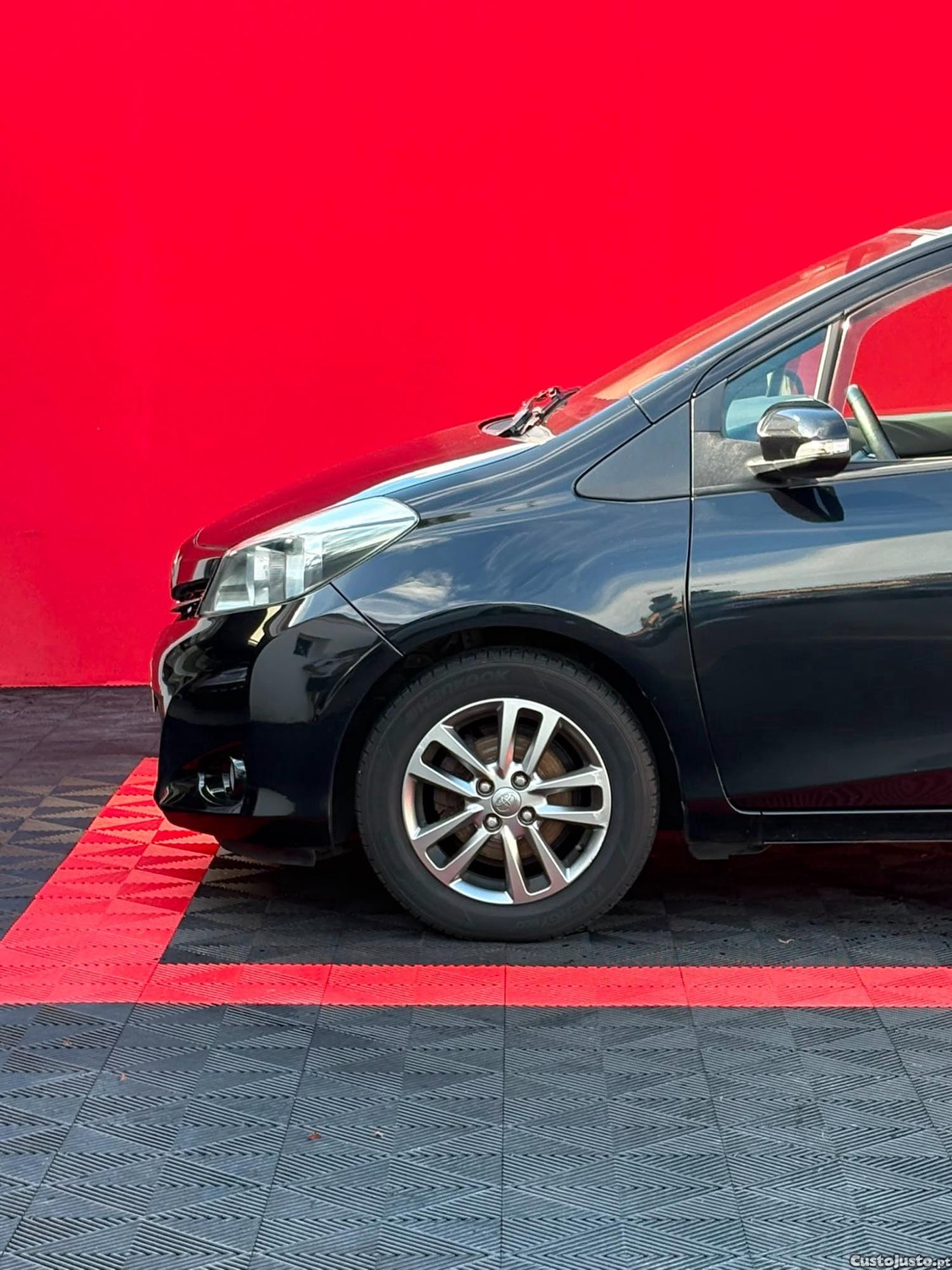 Toyota Yaris 1.0 VVT-I — fotografia 6