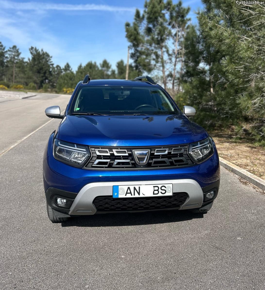 Dacia Duster 1.0 Eco-g prestige — fotografia 8