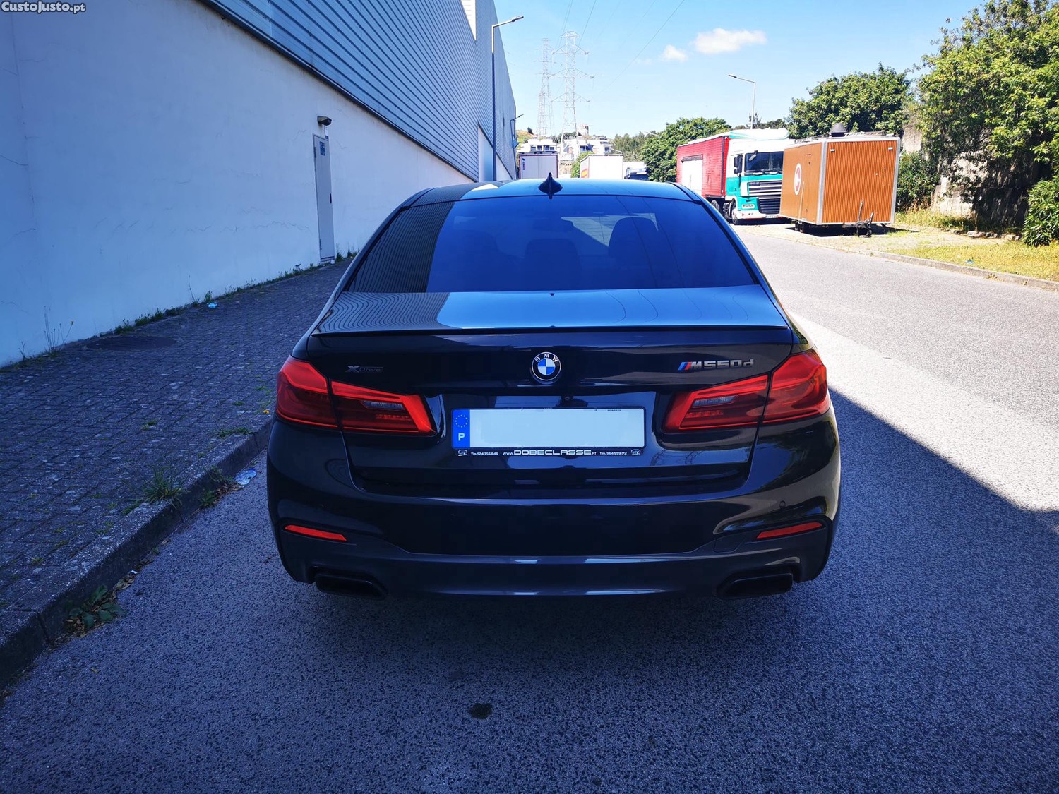 BMW M550 400CV - 18 — photo 5
