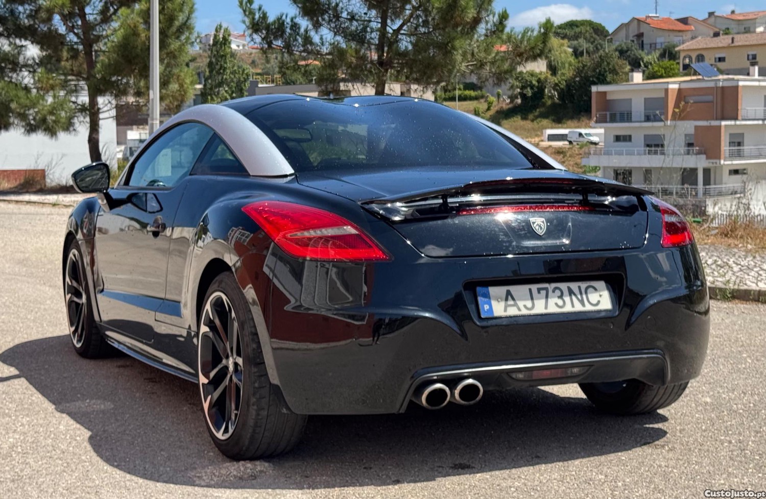 Peugeot RCZ Hdi — fotografia 2