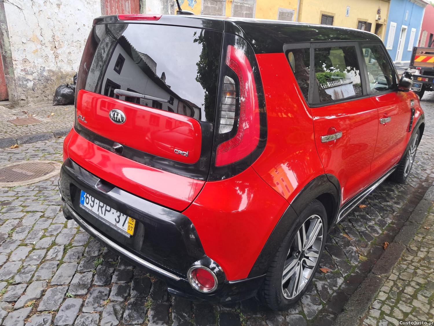 Kia Soul 1.6 135cv Estimado — fotografia 7