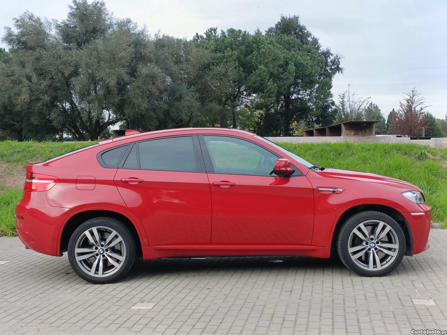 BMW X6 M Standard - 09 foto 5