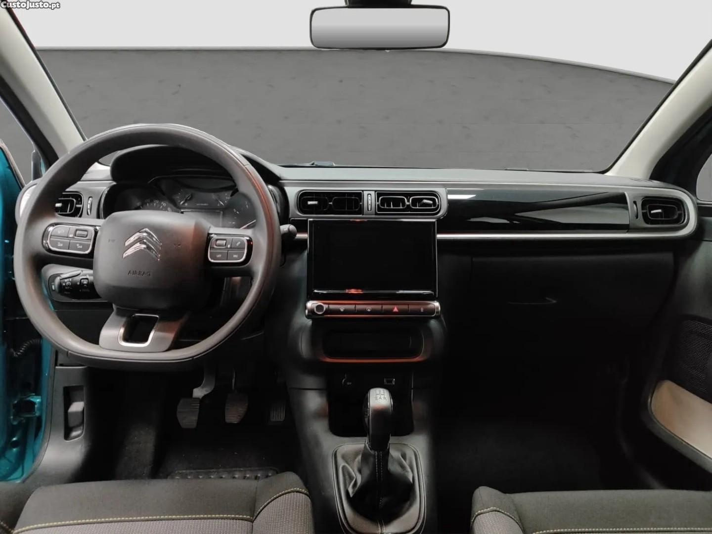 Citroën C3 Pure Tech S&S Feel Pack — fotografia 3