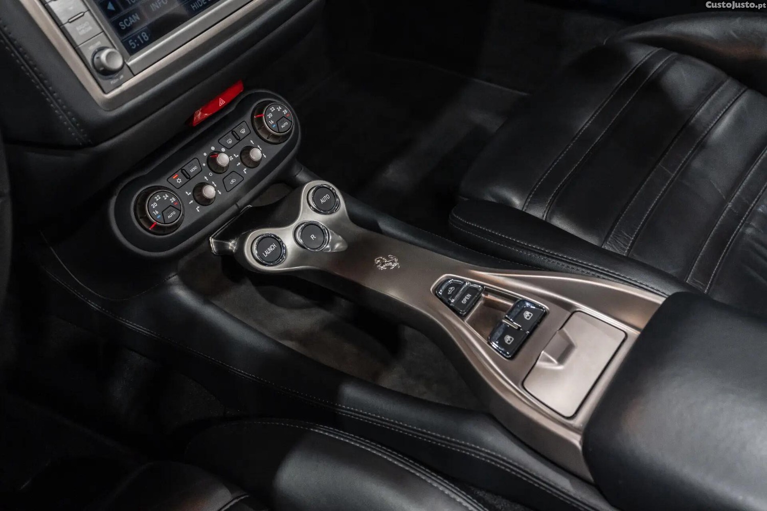 Ferrari California F1 — fotografia 8