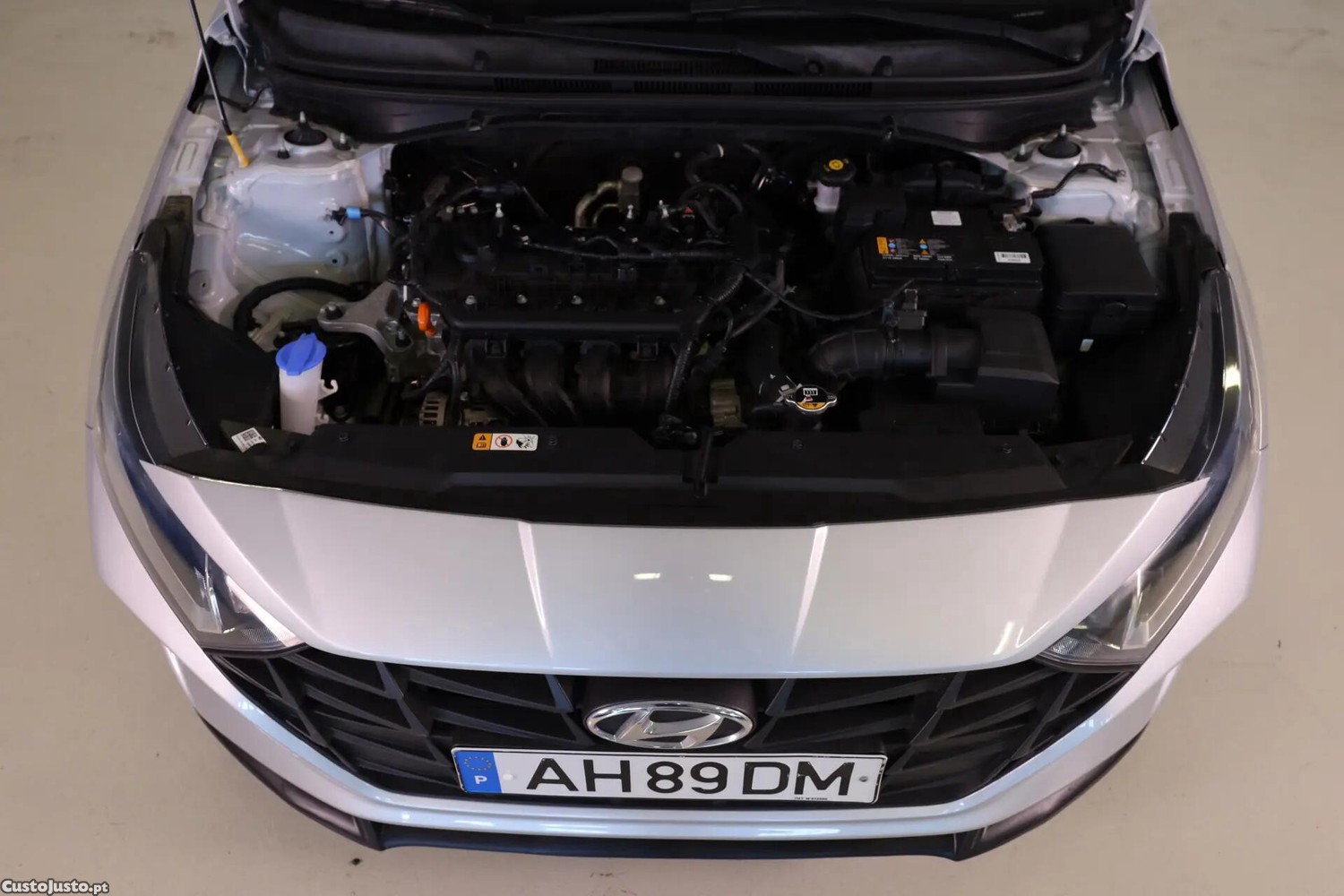 Hyundai i20 1.2 Comfort — fotografia 11