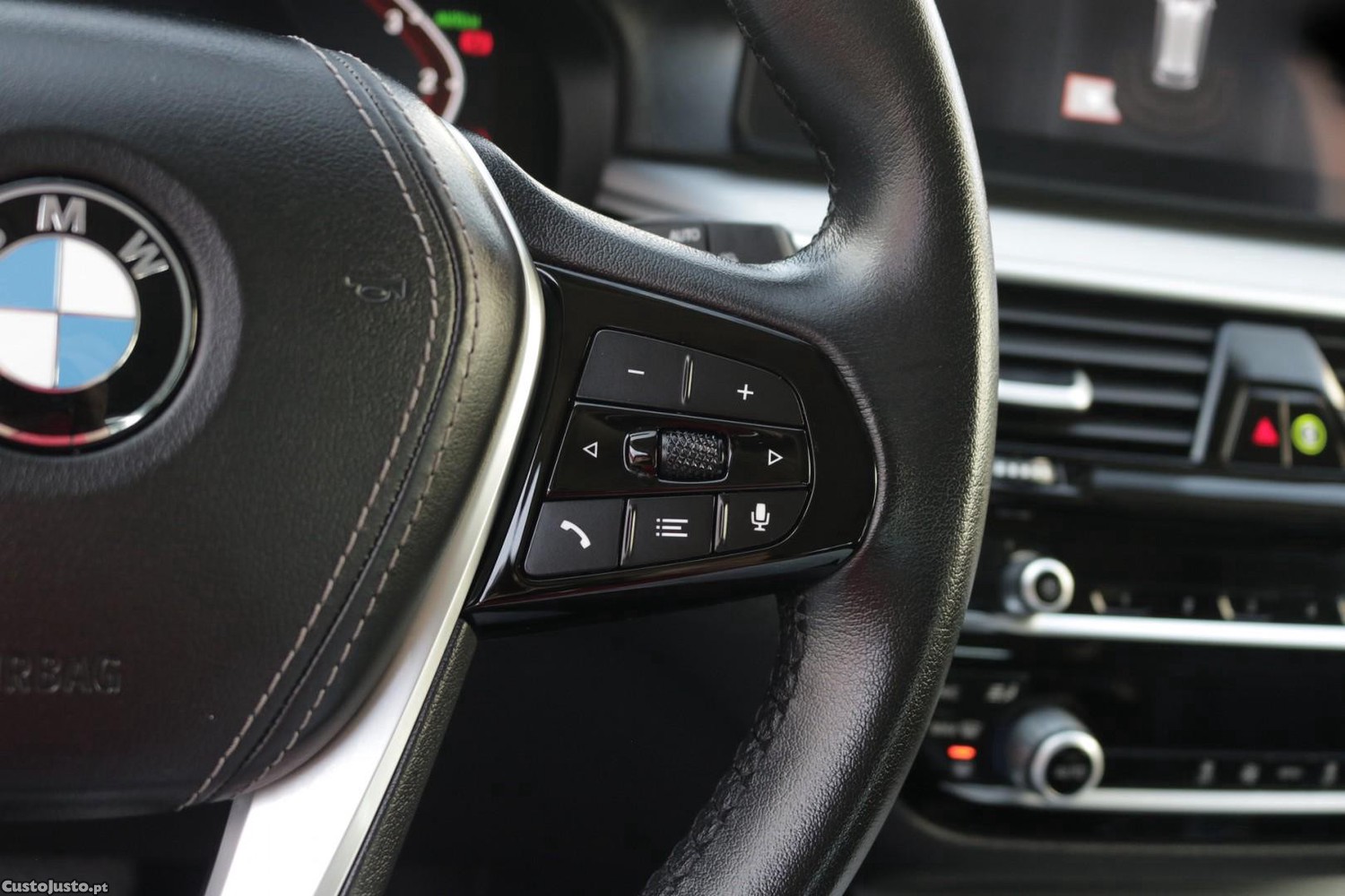 BMW 520 d Touring Auto 190cv — fotografia 23