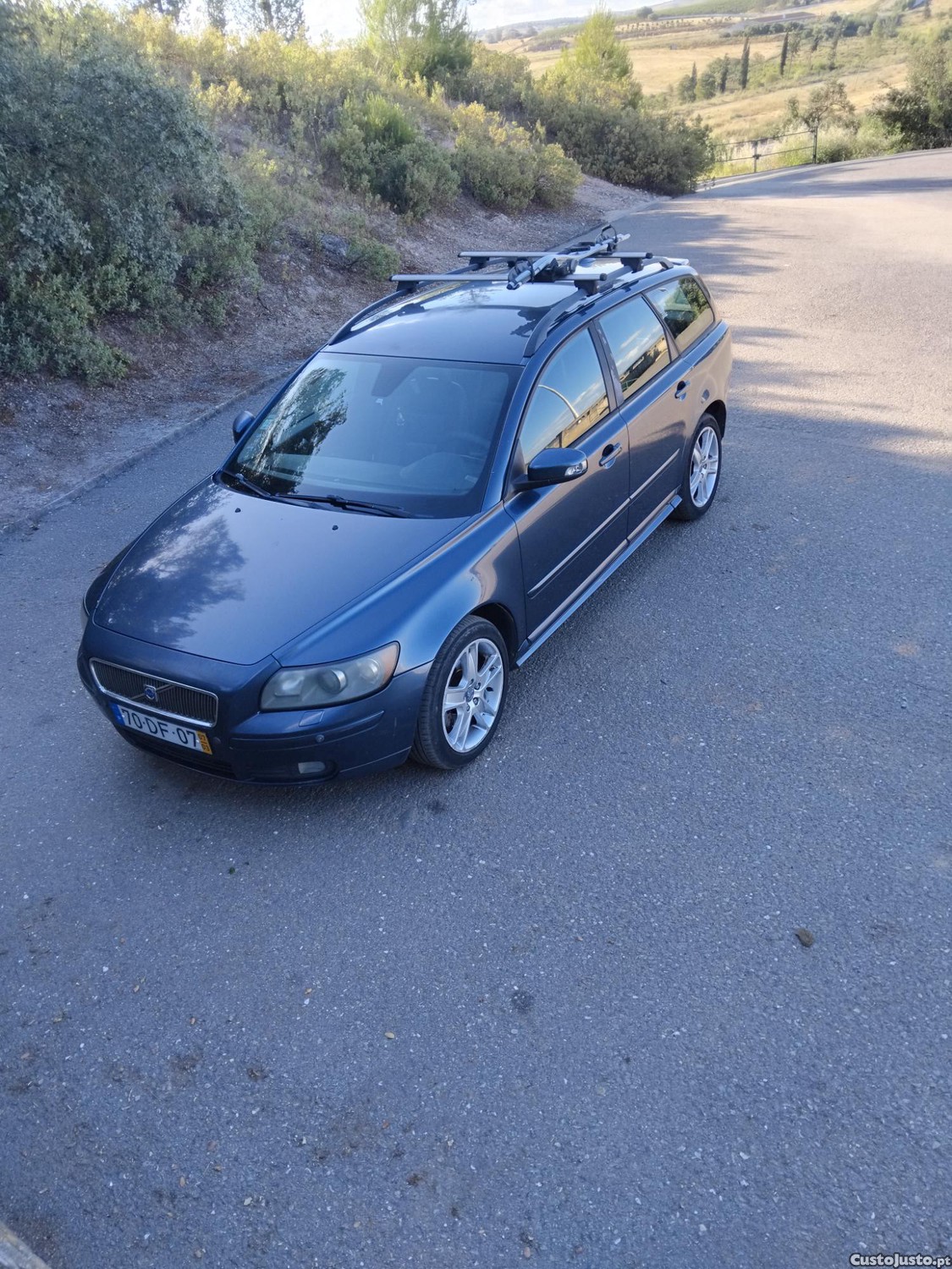 Volvo V50 2.0d — fotografia 11