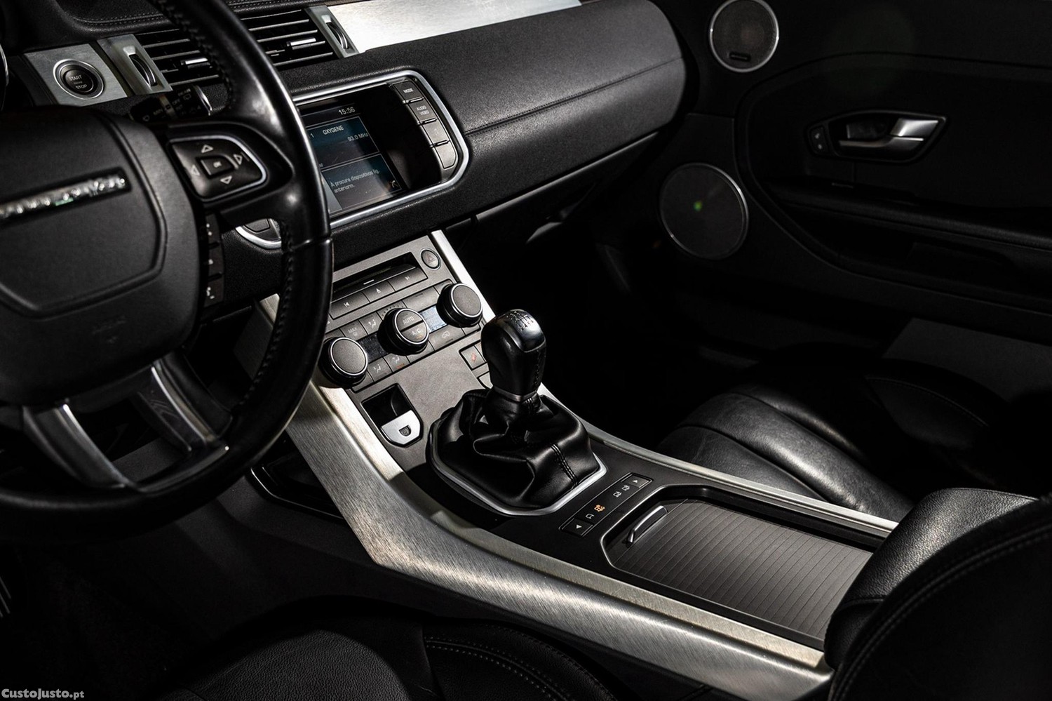 Land Rover Evoque 2.2 TD4 Pure — fotografia 15