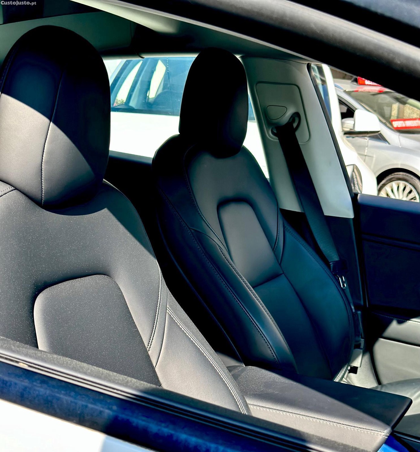 Tesla Model 3 Long Range Tração Integral — fotografia 4