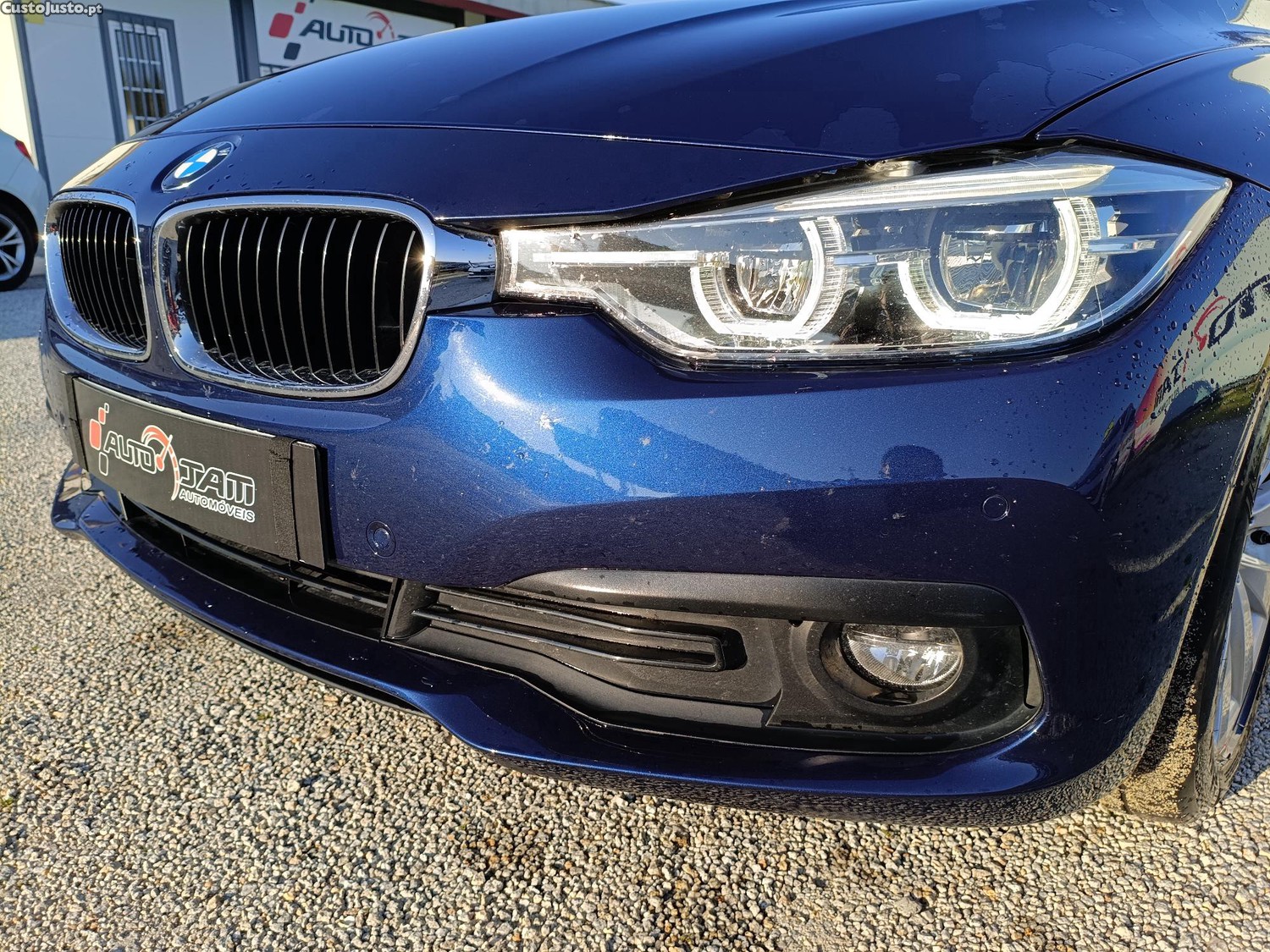 BMW 318 (F31) LCI Touring 150cv Advantage — photo 2