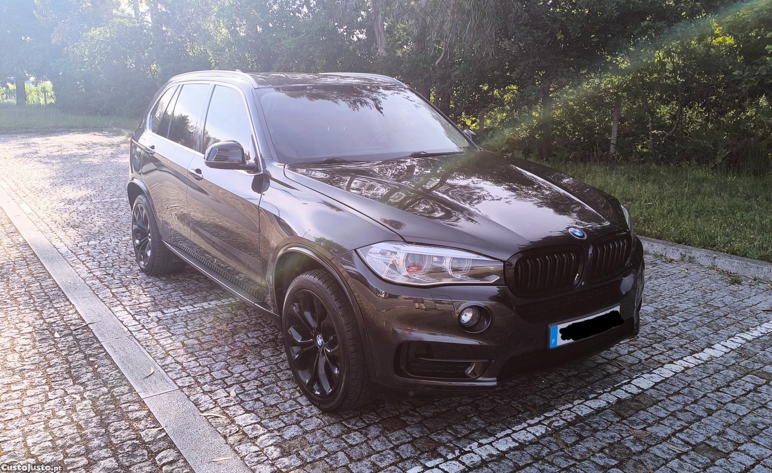 BMW X5 25D 7LUGARES FULL EXTRAS - 14 foto 4