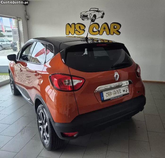 Renault Captur 1.5 dci exclusive — fotografia 6