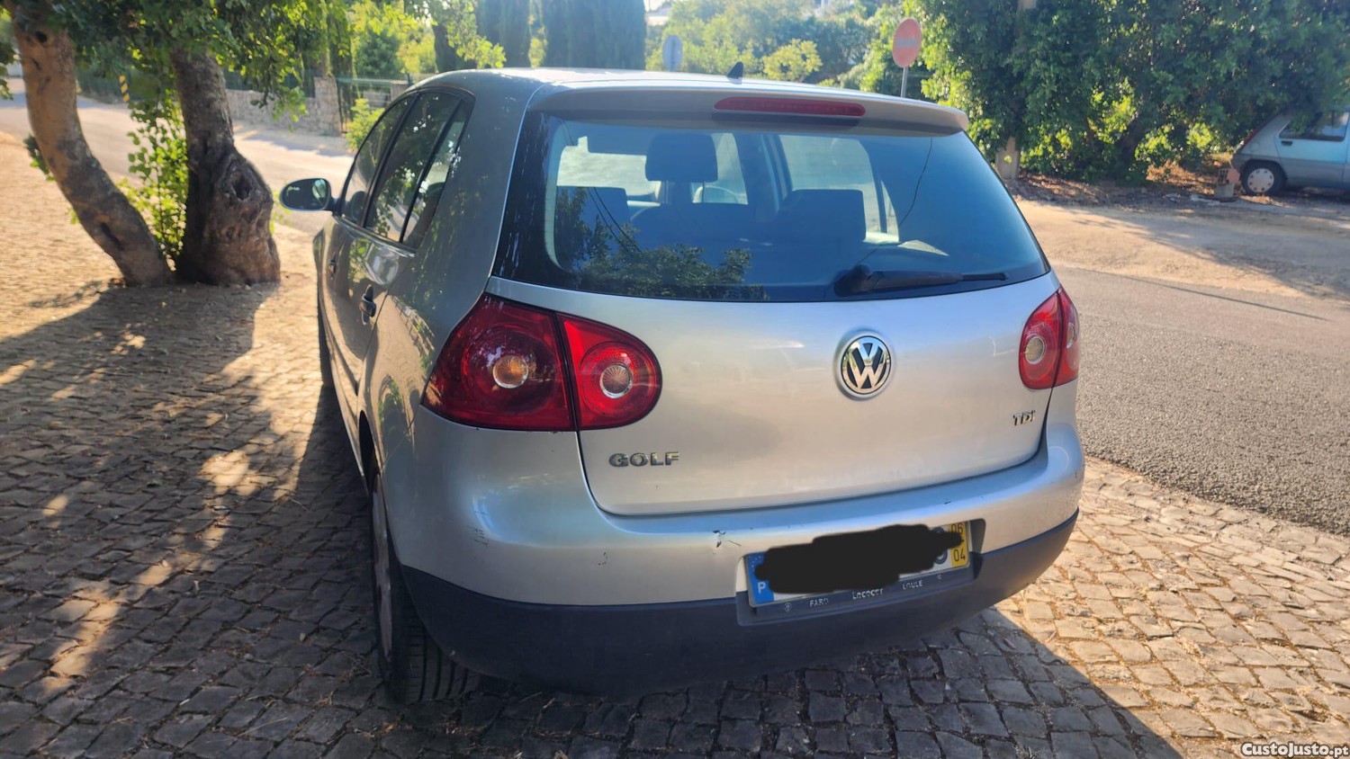 Volkswagen Golf () — fotografia 4