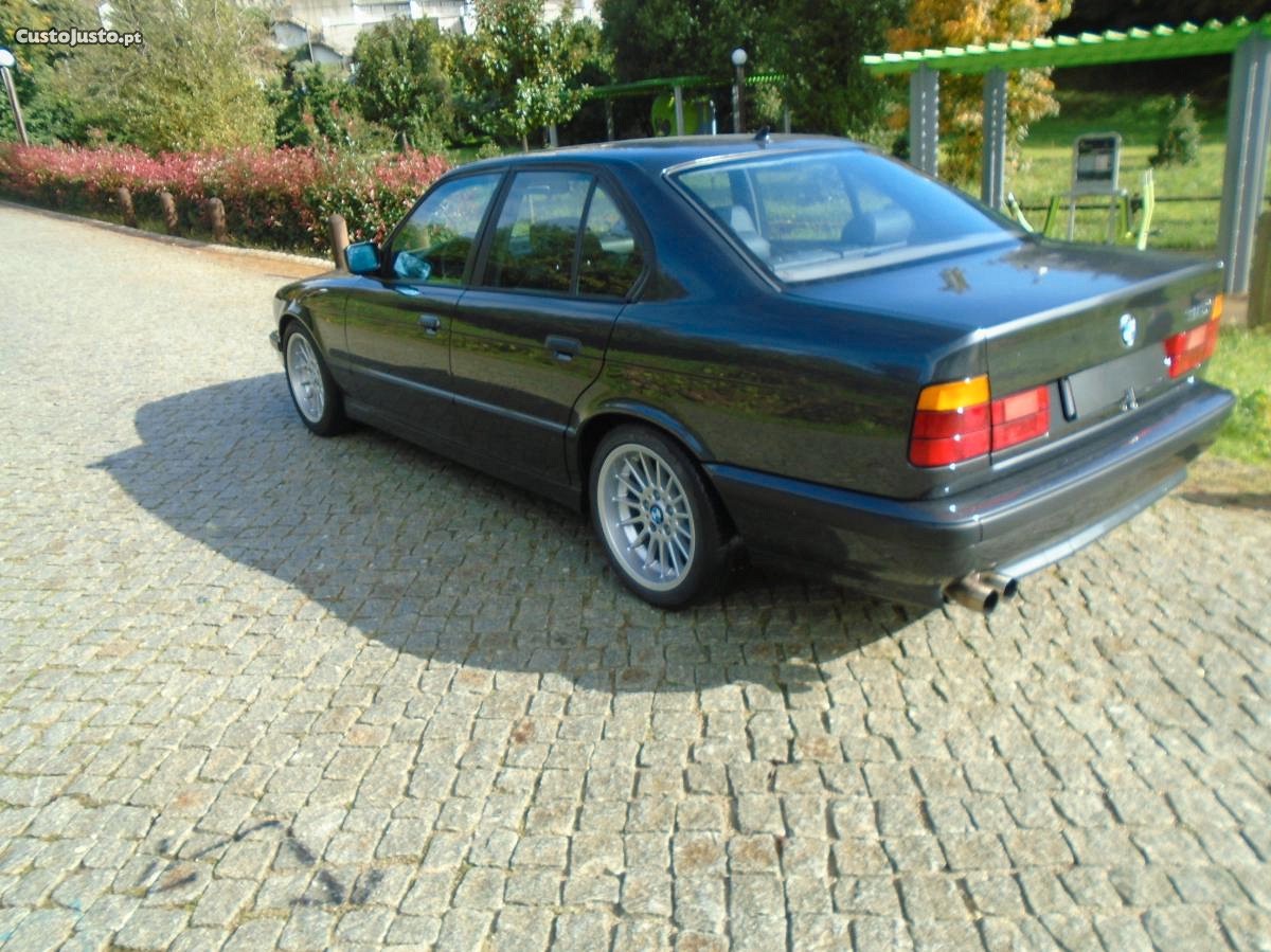 BMW 525 I   Imaculado  - 91 foto 3