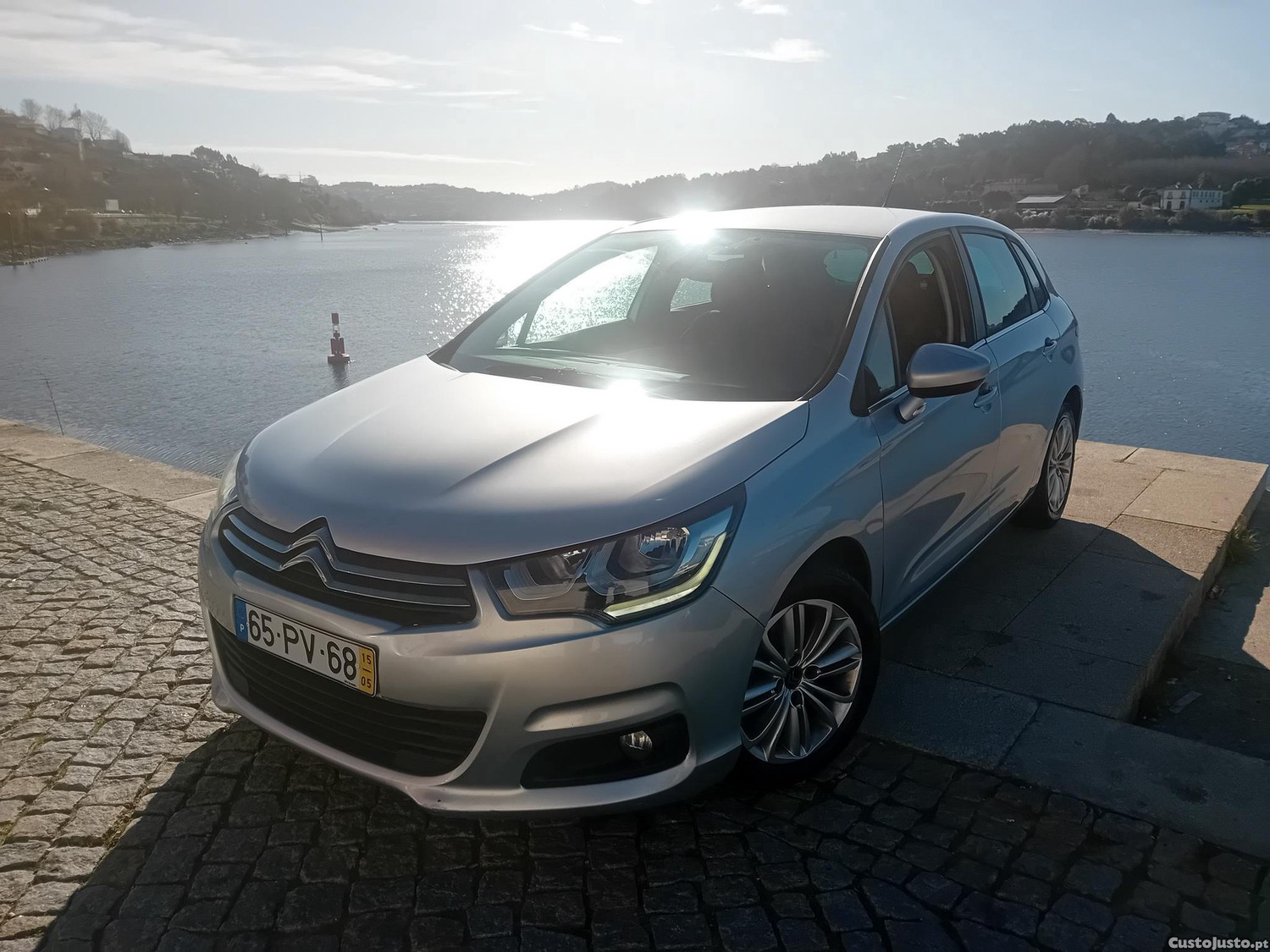 Citroën C4 1.6 hdi sport — fotografia 15