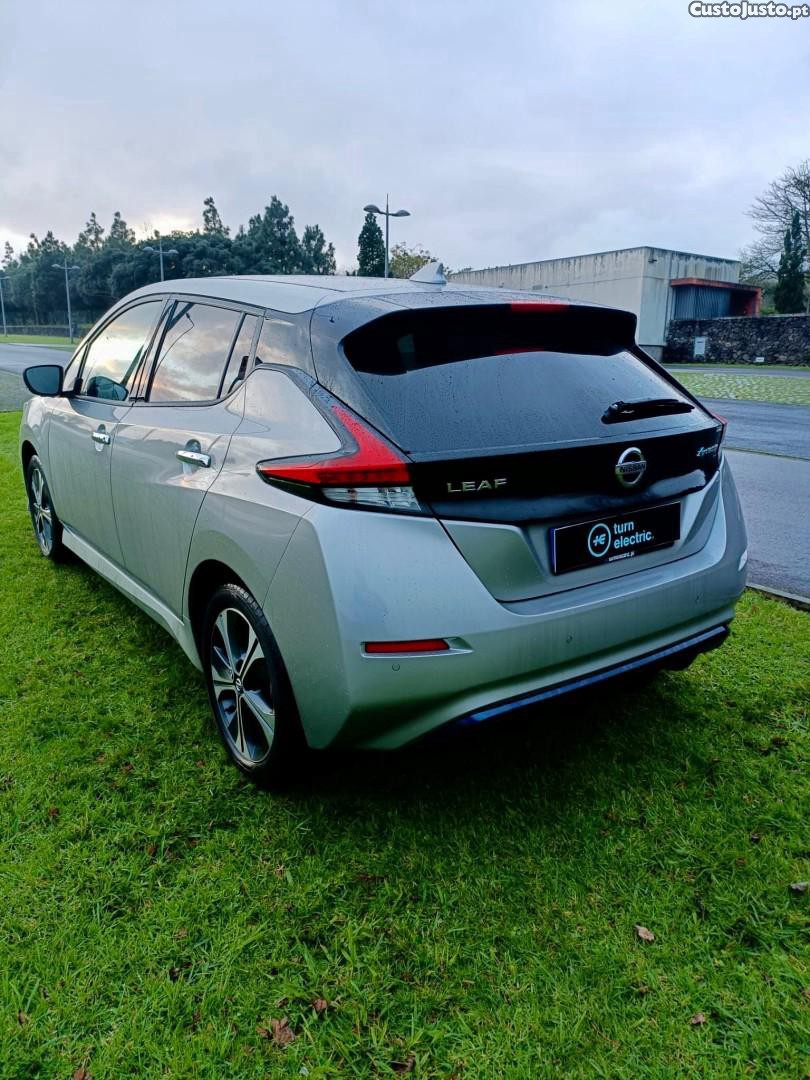 Nissan Leaf 62 kWh e+ Tekna ProPilot Park — fotografia 9