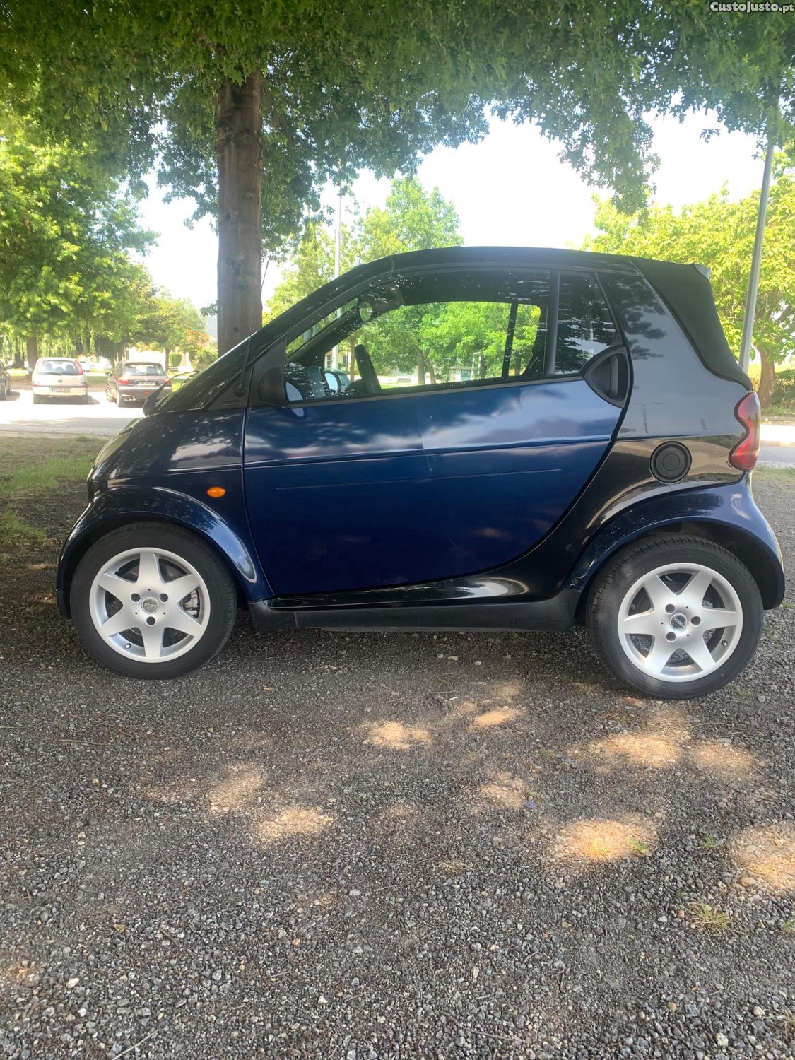 Smart Cabrio CDI Garantia — fotografia 11