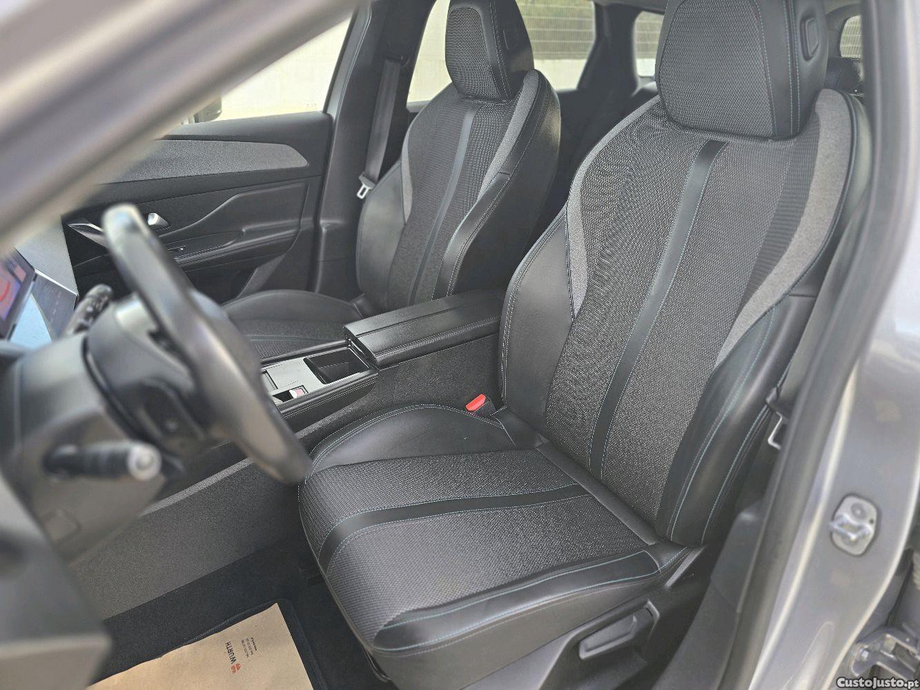 Peugeot 308 ALLUREcx auto — fotografia 5