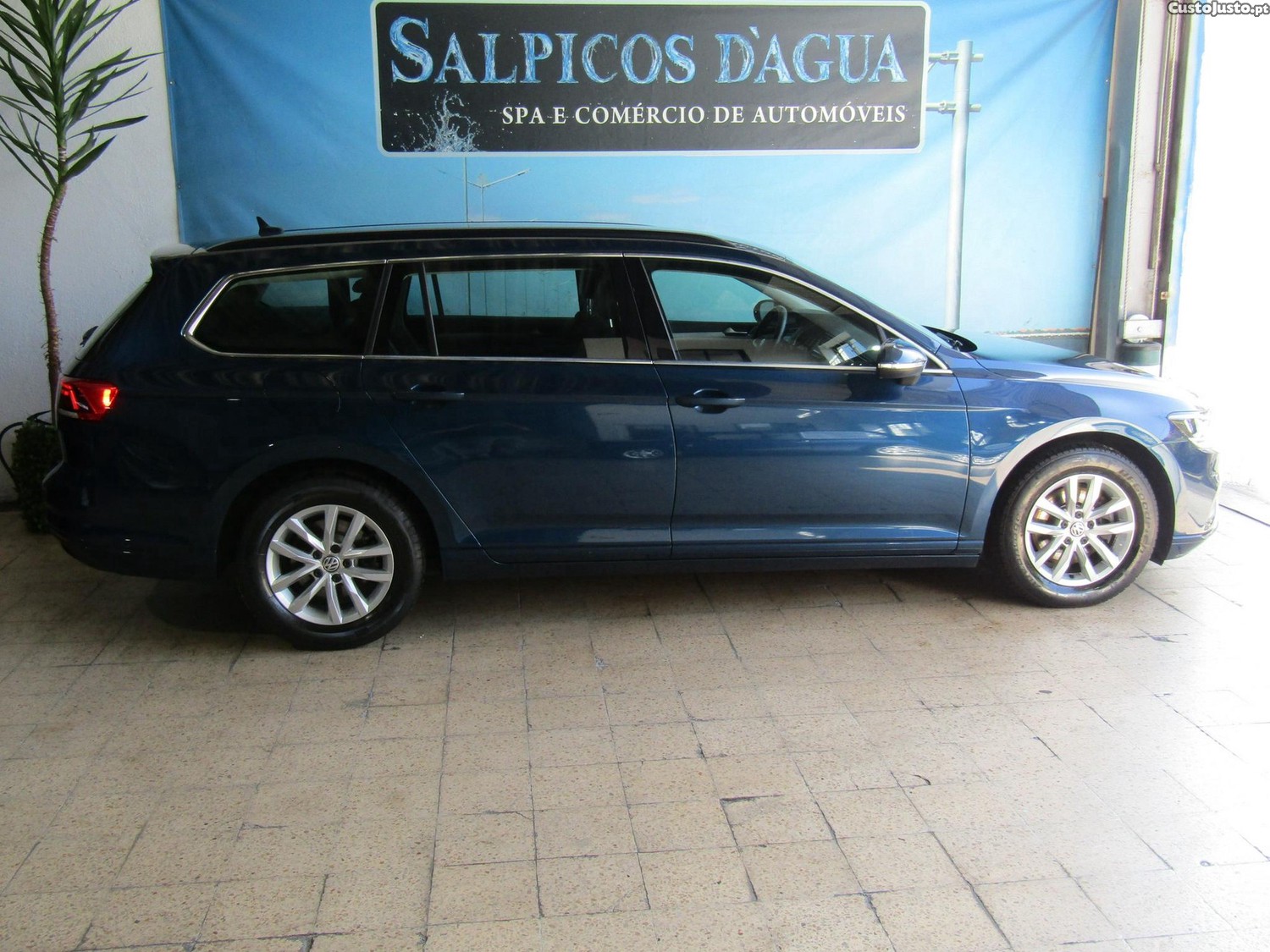 Volkswagen Passat 2.0 TDI Business Package DSG — fotografia 12
