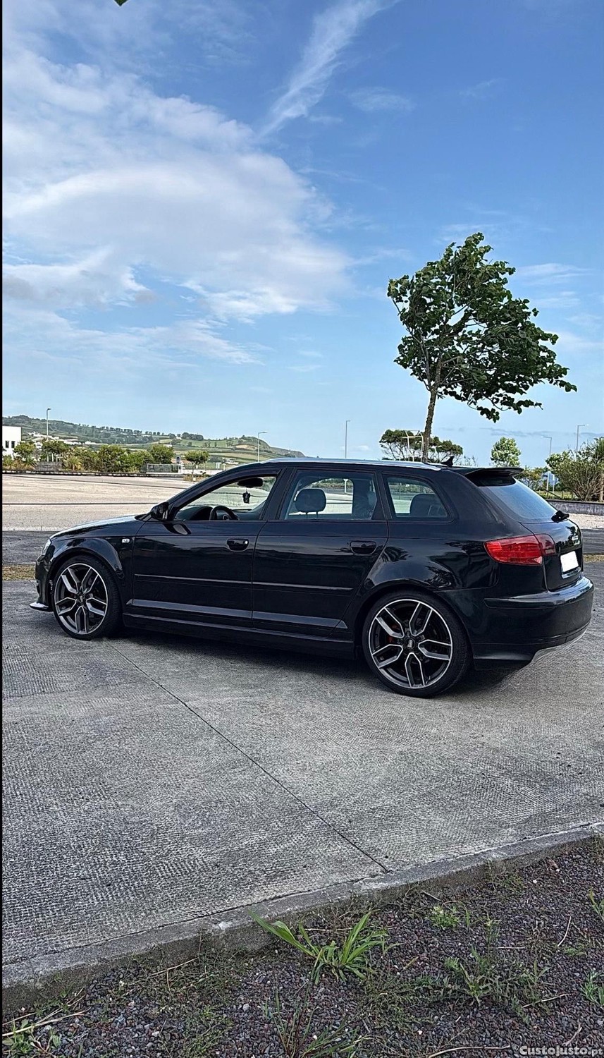 Audi A3 2.0 170cv Sportback — fotografia 3