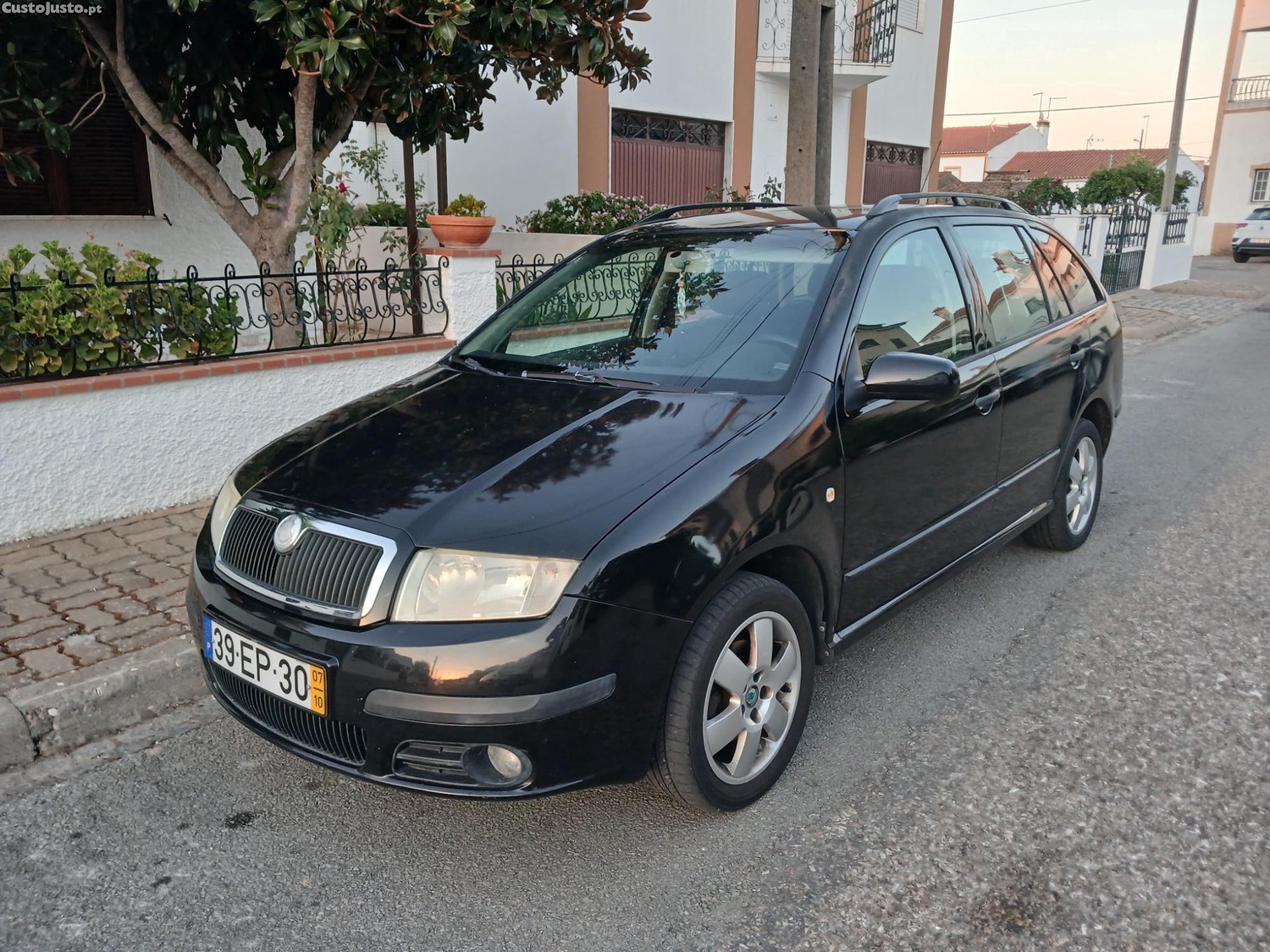 Skoda Fabia Break — fotografia 3
