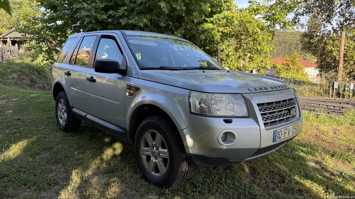 Land Rover Freelander 2.2Td4 — fotografia 5