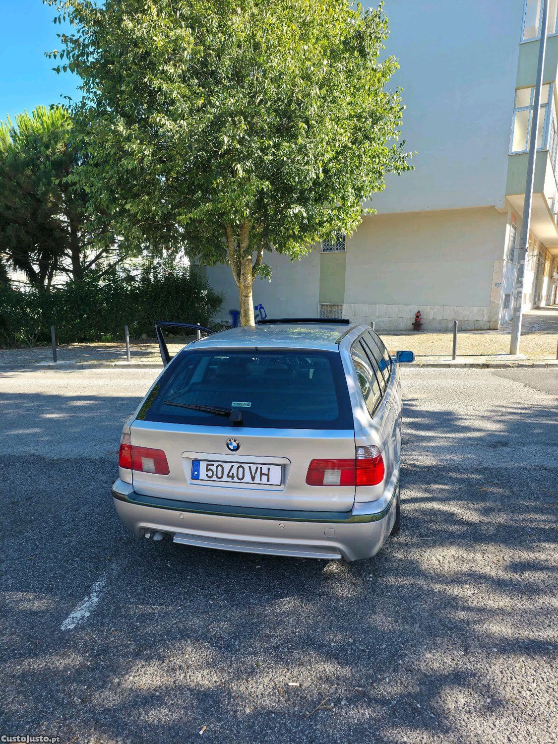 BMW 525 Full extras — fotografia 6