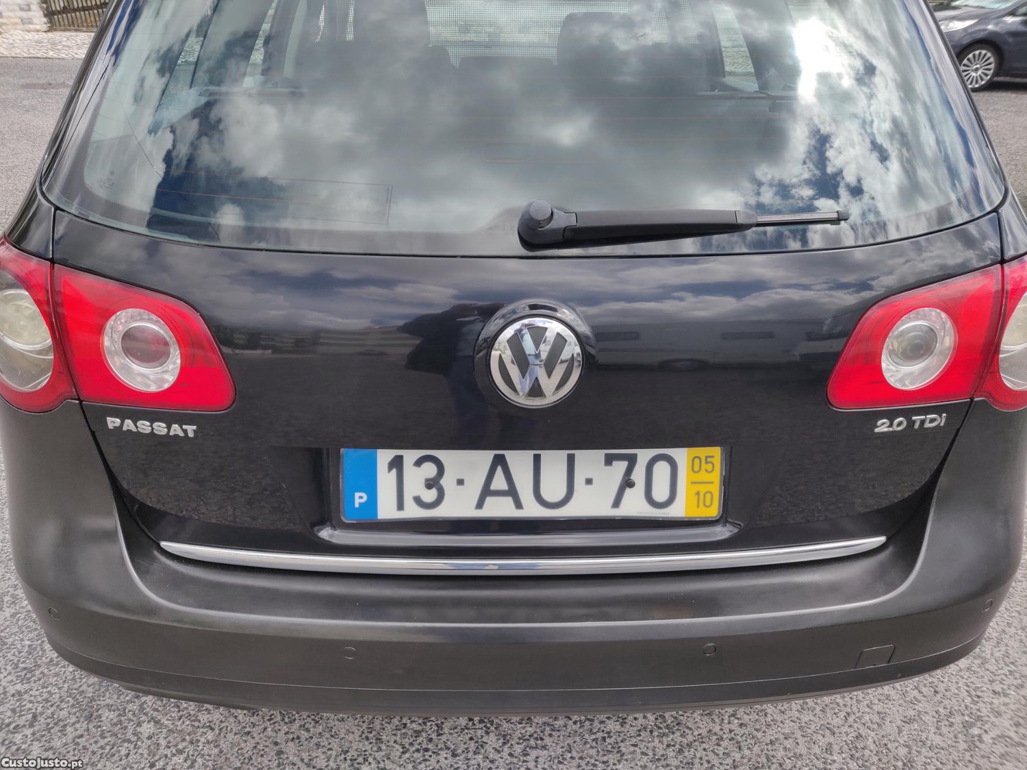 Volkswagen Passat 2.00tdi cx6v — fotografia 6