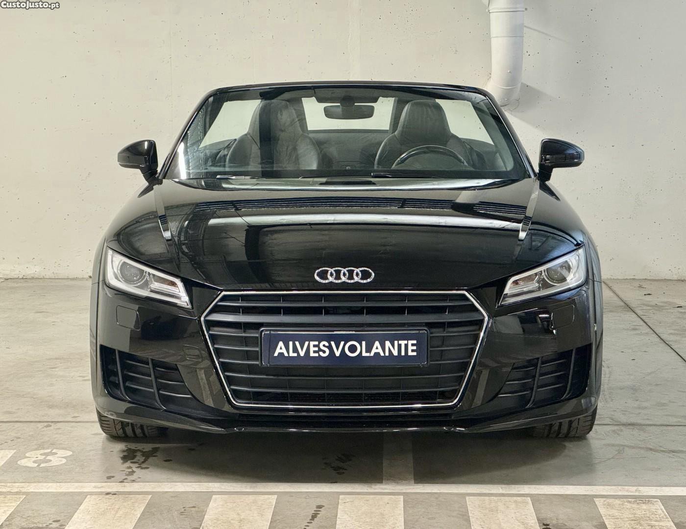Audi TT 1.8 TFSI - 18 — photo 2
