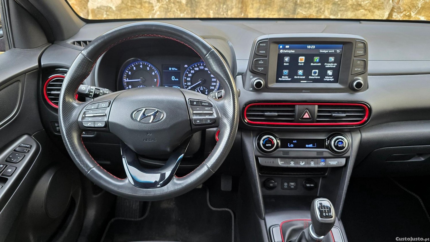 Hyundai Kauai 1.0 T-GDi Premium TT — fotografia 19