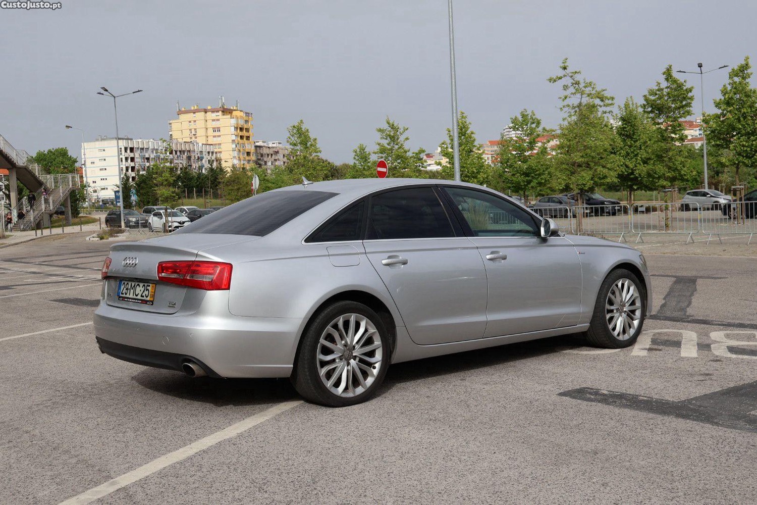 Audi A6 3.0 TDI Quattro 204cvs — photo 4