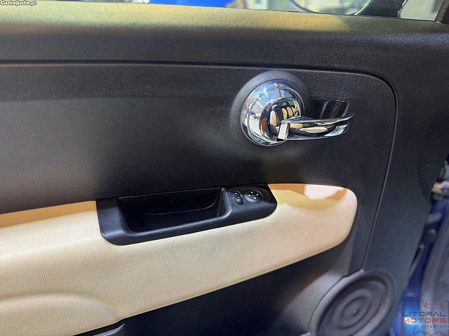 Fiat 500 1.0 Hybrid Club — fotografia 10