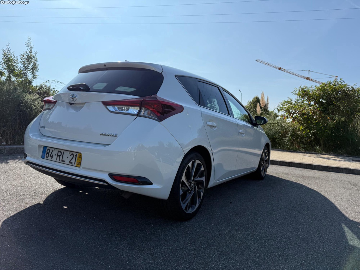 Toyota Auris 1.4 D4D — fotografia 7