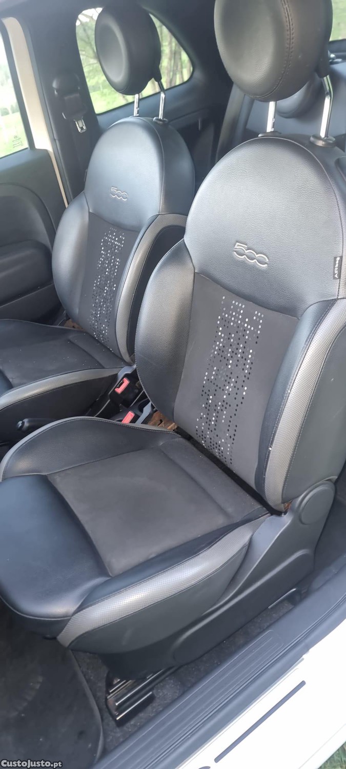 Fiat 500 hibrido gasolina — fotografia 9
